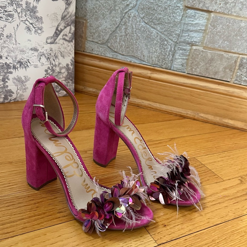 Sam Edelman Heels